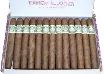 Typical Ramon Allones packaging